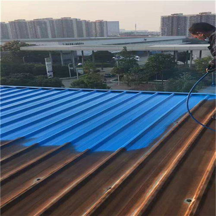 东宝彩钢瓦喷漆翻新服务